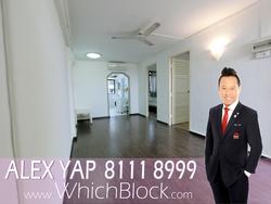 Blk 502 Bedok North Street 3 (Bedok), HDB 3 Rooms #132555132